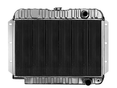 chevy impala radiator parts